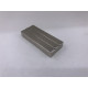 Neodímium hasáb mágnes,   50mm x 6,32mm x 7mm, N35 - kifutó termék