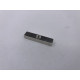 Neodímium hasáb mágnes, 53mm x 12mm x 8mm, N48, süllyesztett - kifutó termék Neodímium hasáb mágnes, 53mm x 12mm x 8mm, N48, süllyesztett - kifutó termék