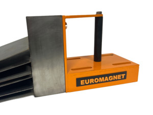 Hogyan működik a mágneses lemezszétválasztó?