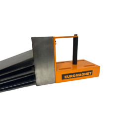 Mágneses lemezszétválasztó