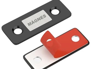 Mágneses ajtó ablak csappantyú - ultra vékony