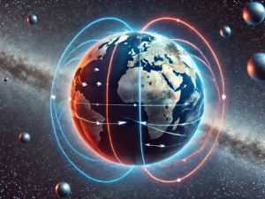 A Föld mágneses mezője átalakulóban: Mire számíthatunk a pólusváltás után?