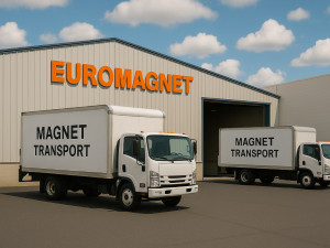 MÁGNESEK NÉLKÜL NINCS JÖVŐ: MIÉRT BÉNULHAT LE AZ EURÓPAI IPAR?