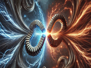 Fluxusok harca - Neodímium vs Ferrit mágnes