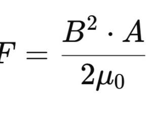 Permanens mágnes - számítások Permanens mágnes - számítások