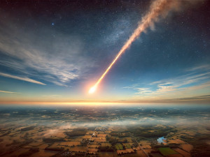 METEORITOK GYŰJTÉSE MÁGNESSEL