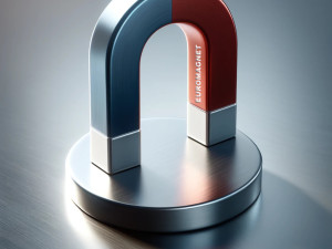 Milyen erősen tapad egy mágnes a vas felületre? Milyen erősen tapad egy mágnes a vas felületre?