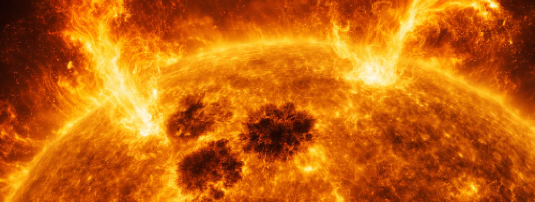 A Nap mágneses pólusai átfordultak