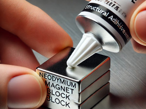 Milyen ragasztót használjunk a mágnesek ragasztásához I