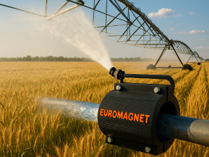 Mágnesezett víz a mezőgazdaságban II