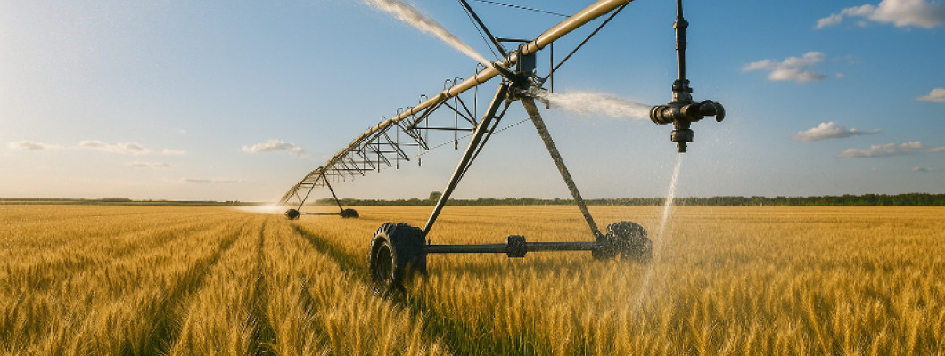 Mágnesezett víz a mezőgazdaságban I Mágnesezett víz a mezőgazdaságban I
