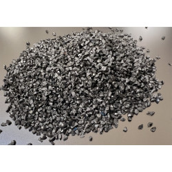 Pulbere de fier - Pilitură de fier, 0,3 mm într-o cutie de plastic / 100 gr Pulbere de fier - Pilitură de fier, 0,3 mm într-o cutie de plastic / 100 gr