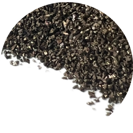 Pulbere de fier - Pilitură de fier, 0,18 mm într-o cutie de plastic / 100 gr