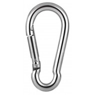 Tűzoltó karabiner M60x60 A4 Tűzoltó karabiner M60x60 A4