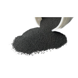 Vaspor - Vasreszelék, 0,3mm, műanyag dobozban / 100 gr