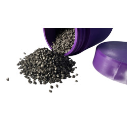 Vaspor - Vasreszelék, 1,2mm, műanyag dobozban / 100 gr