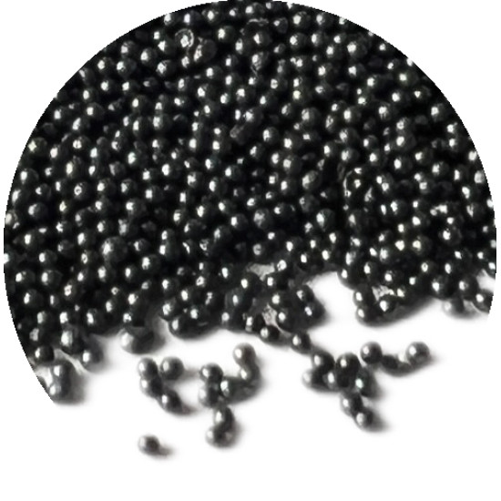 Pulbere de fier - Pilitură de fier, 0,3 mm într-o cutie de plastic / 100 gr