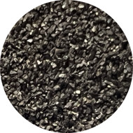 Pulbere de fier - Pilitură de fier, granulație: 0,7 mm / 100 gr Pulbere de fier - Pilitură de fier, granulație: 0,7 mm / 100 gr