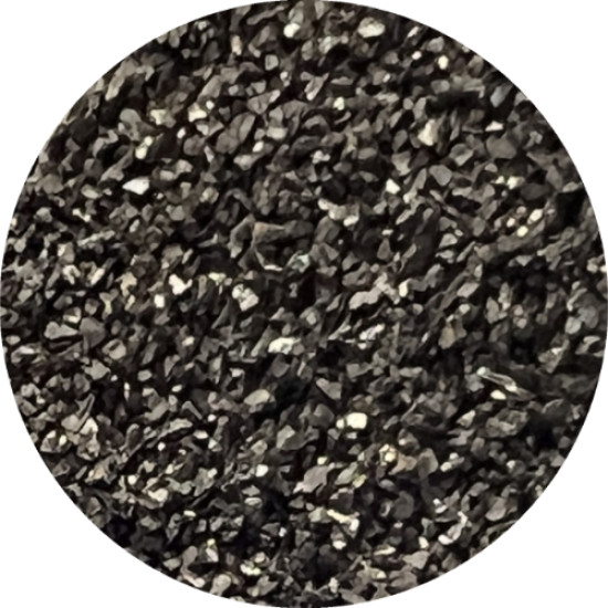 Vasreszelék, szemcseméret: 0,7mm / 100 gr Vasreszelék, szemcseméret: 0,7mm / 100 gr