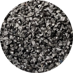 Pulbere de fier - Pilitură de fier, granulație: 1,2 mm / 100 gr Pulbere de fier - Pilitură de fier, granulație: 1,2 mm / 100 gr