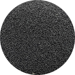 Pulbere de fier - Pilitură de fier, granulație: 0,3 mm / 100 gr (bile) Pulbere de fier - Pilitură de fier, granulație: 0,3 mm / 100 gr (bile)