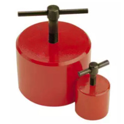 AlNiCo potmágnes 70 x 64 mm AlNiCo potmágnes 70 x 64 mm