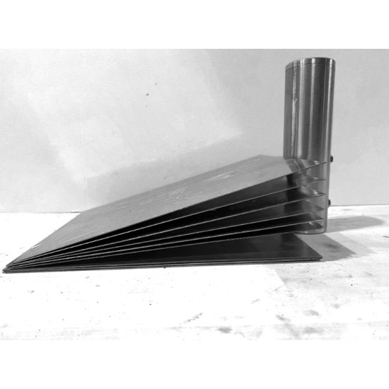 Lemezborzoló, MAGNETIC CLARIFIERS OF SHEETS / MAGNETIC SHEET FANNERS