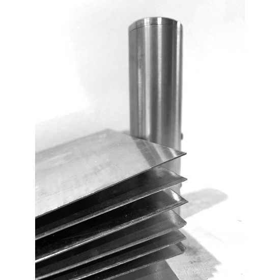 Lemezborzoló, MAGNETIC CLARIFIERS OF SHEETS / MAGNETIC SHEET FANNERS