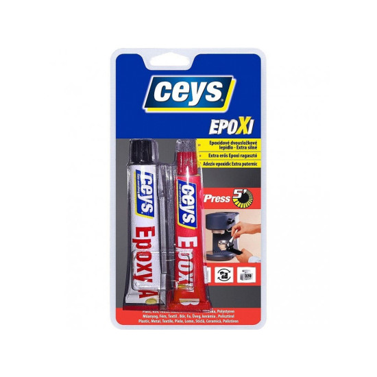 Ceys Epoxy Erős 30g Ceys Epoxy Erős 30g