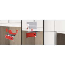 Sarok csappanytyú mágnes 38-42mm