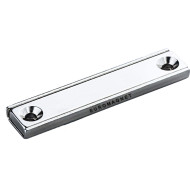 Magnet de neodim în carcasă de oțel, 40 mm x 13 mm x 5 mm, orificiu înfundat / cu un șurub Magnet de neodim în carcasă de oțel, 40 mm x 13 mm x 5 mm, orificiu înfundat / cu un șurub