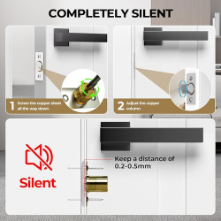 Állítható mágnes csappantyú