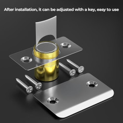 Állítható mágnes csappantyú Állítható mágnes csappantyú