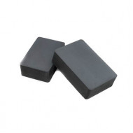 Hasáb mágnes 30mm x 20mm x 10mm Stroncium-Ferrit Hasáb mágnes 30mm x 20mm x 10mm Stroncium-Ferrit
