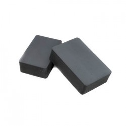 Hasáb mágnes 30mm x 20mm x 10mm Stroncium-Ferrit Hasáb mágnes 30mm x 20mm x 10mm Stroncium-Ferrit