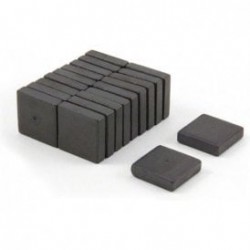 Bara magnet 9.5mm x 9.5mm x 3mm - produs întrerupt Bara magnet 9.5mm x 9.5mm x 3mm - produs întrerupt