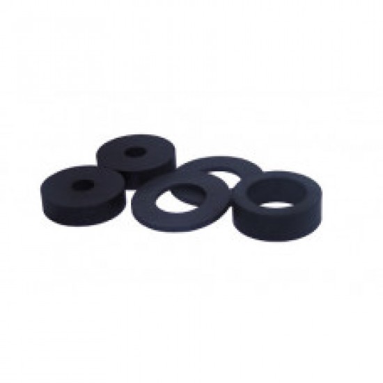 Gyűrű mágnes 25,8mm x 20mm x 9mm Stroncium-Ferrit Gyűrű mágnes 25,8mm x 20mm x 9mm Stroncium-Ferrit