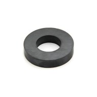 Magnet inel 60mm x 24mm x 8mm Ferită de stronțiu Magnet inel 60mm x 24mm x 8mm Ferită de stronțiu