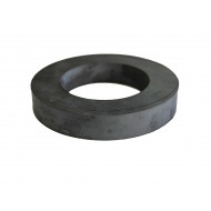Gyűrű mágnes 250mm x 110mm x 25mm Stroncium-Ferrit Gyűrű mágnes 250mm x 110mm x 25mm Stroncium-Ferrit