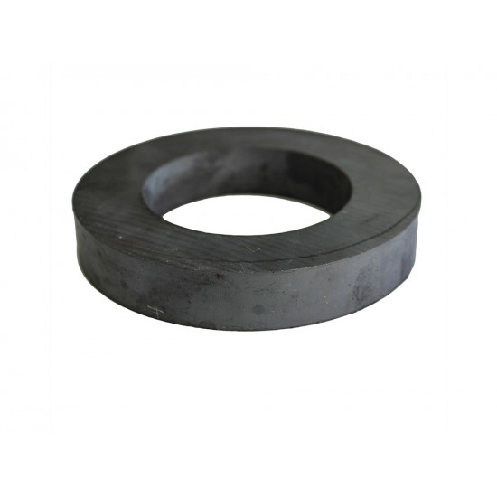 Gyűrű mágnes 250mm x 110mm x 25mm Stroncium-Ferrit