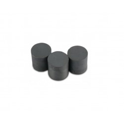 Magnet de bară de ferită de stronțiu 10 mm x 15 mm Magnet de bară de ferită de stronțiu 10 mm x 15 mm