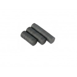 Disc magnet 12mm x 5mm Ferită de stronțiu Disc magnet 12mm x 5mm Ferită de stronțiu