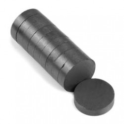 Disc magnet 20mm x 5mm Magnet pentru tablă Disc magnet 20mm x 5mm Magnet pentru tablă