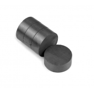 Korong mágnes 25mm x 10mm Stroncium-Ferrit Korong mágnes 25mm x 10mm Stroncium-Ferrit