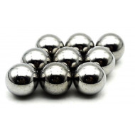 Bila magnetica de neodim, 10mm, N40 Bila magnetica de neodim, 10mm, N40