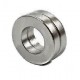 Neodímium gyűrű mágnes,  12mm x 7,5mm x 3mm, N35 - kifutó termék