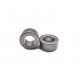 Neodímium gyűrű mágnes,  12mm x 7mm x 8mm, N35 - kifutó termék