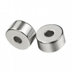 Neodímium gyűrű mágnes,  8mm x 2mm x 6mm, N35, diametrikus Neodímium gyűrű mágnes,  8mm x 2mm x 6mm, N35, diametrikus