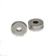 Neodímium gyűrű mágnes,  18mm x 5,2mm x 3mm, N35
