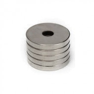 Magnet inel din neodim, 19,5 mm x 5 mm x 3 mm, N48 Magnet inel din neodim, 19,5 mm x 5 mm x 3 mm, N48